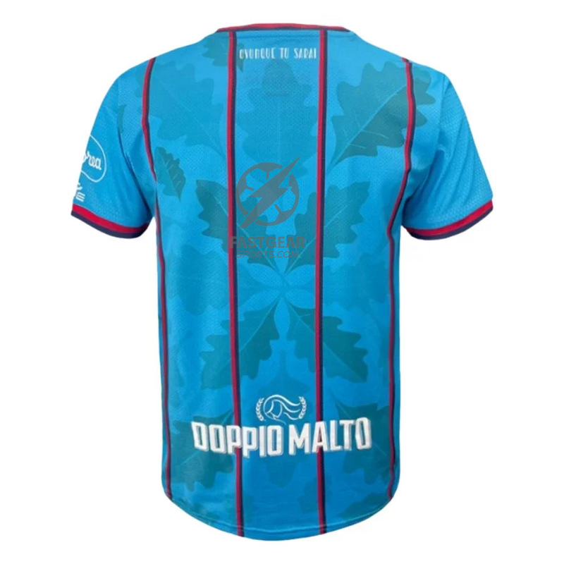 Cagliari Calcio Third Fan Jersey 2025/26