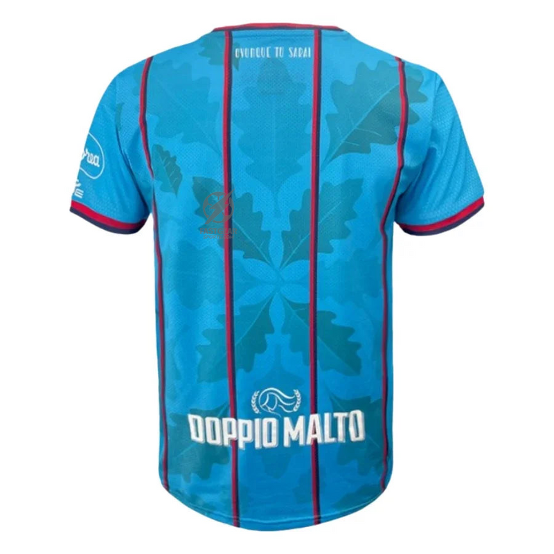 Cagliari Calcio Third Fan Jersey 2025/26