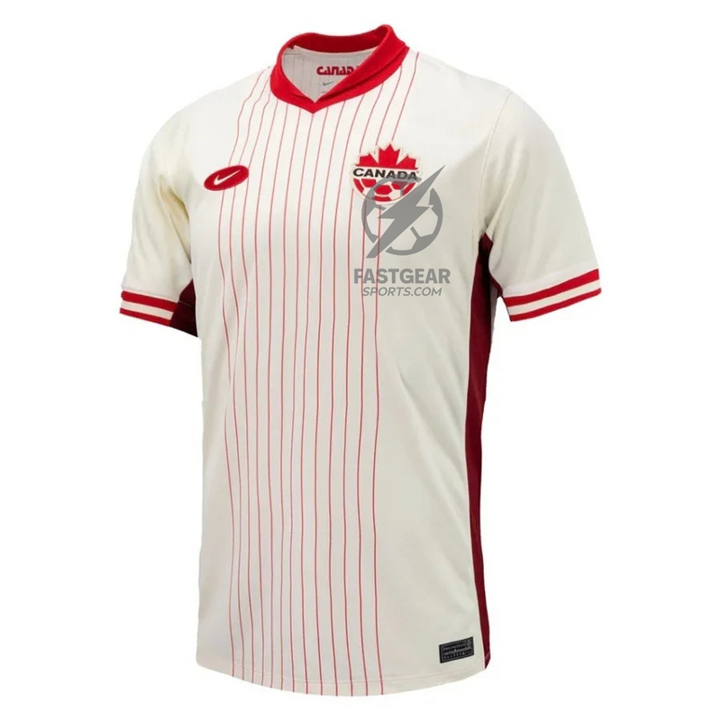 Canada Away Fan Jersey 2024/25