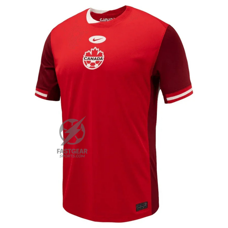 Canada Home Fan Jersey 2024/25
