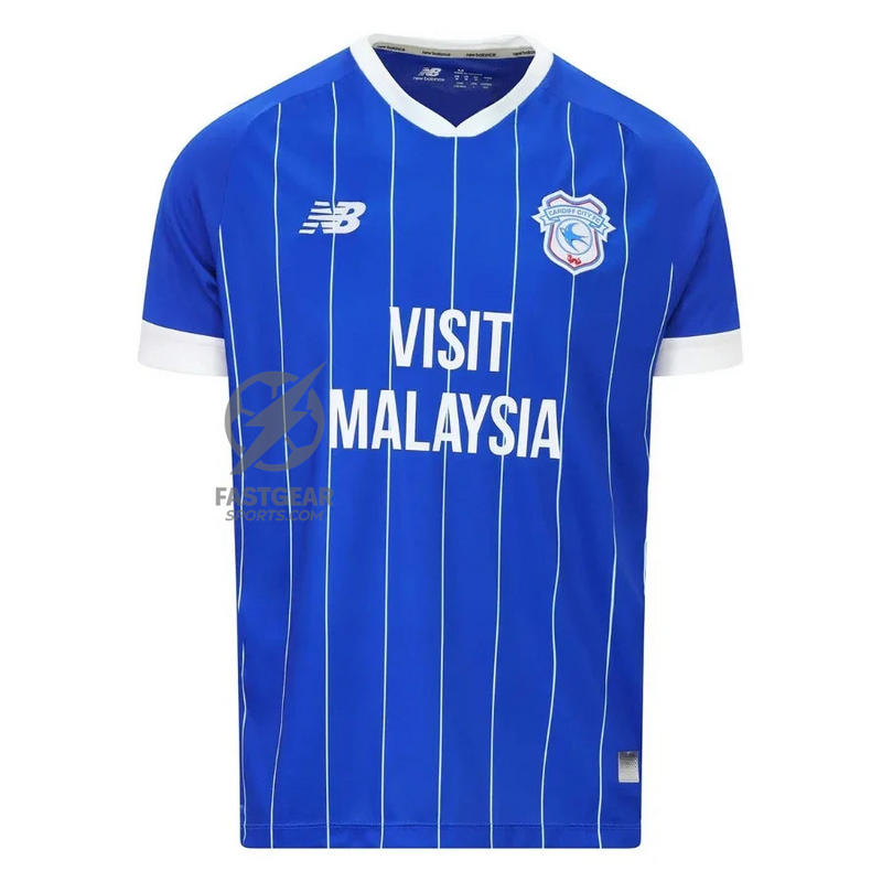 Cardiff Home Fan Jersey 2025/26