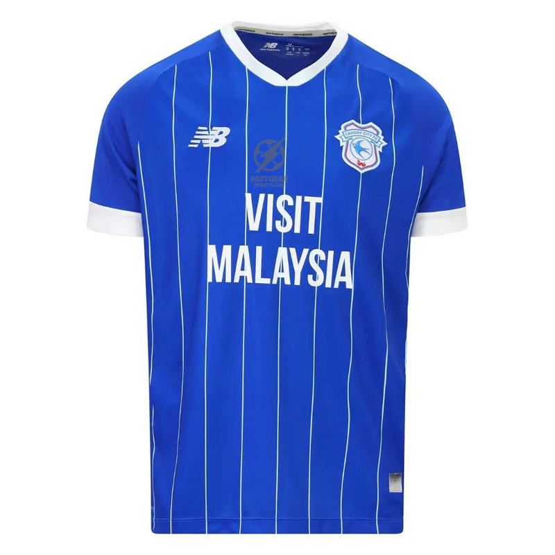 Cardiff Home Fan Jersey 2025/26