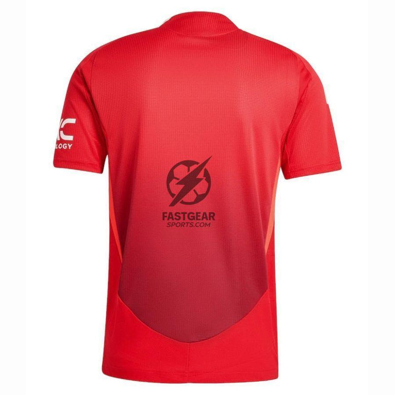 Manchester United Home Jersey 2024/25