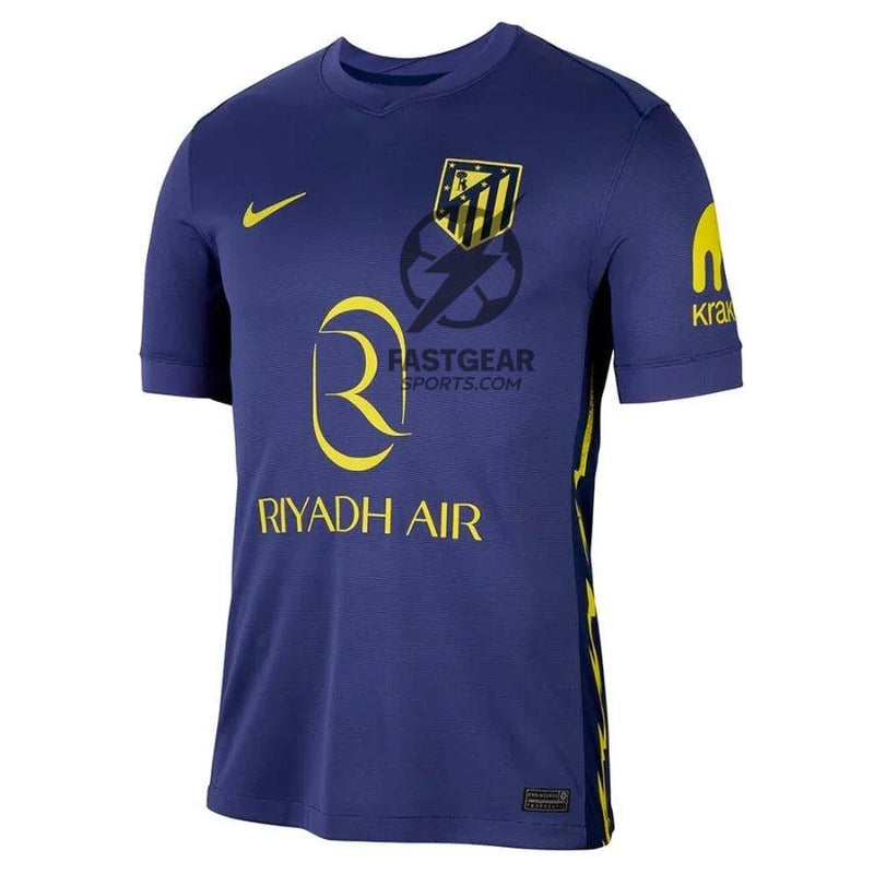 Atlético Madrid Away Fan Jersey 2025/2026