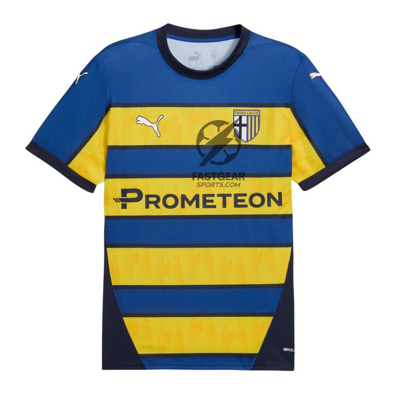 Parma Calcio Away Fan Jersey 2024/25