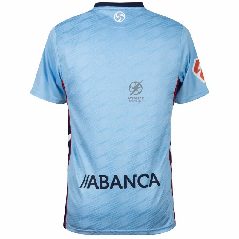 Celta Vigo Home Fan Jersey 2025/26