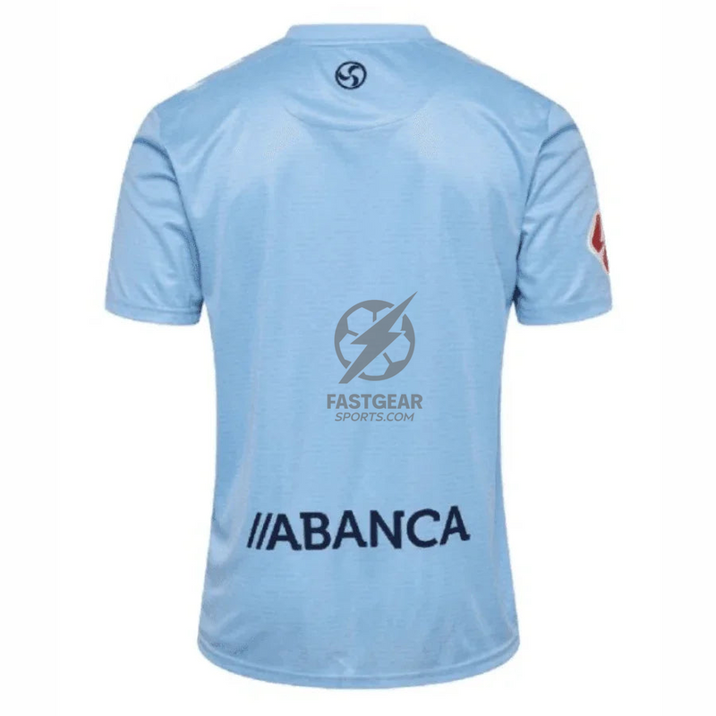 Celta Vigo Home Jersey 2024/25