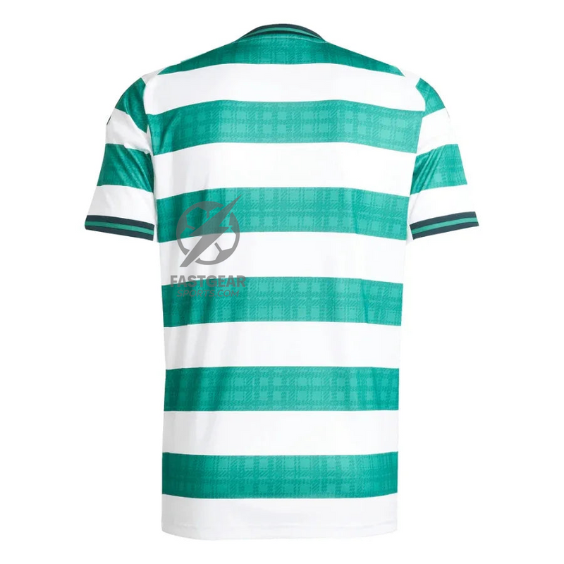 Celtic Home Fan Jersey  2025/26