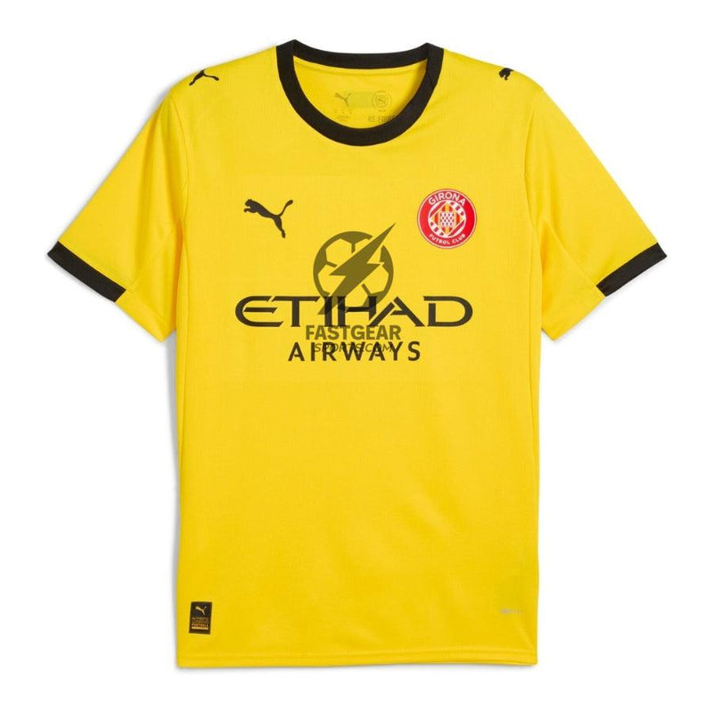 Girona Away Fan Jersey 2025/26