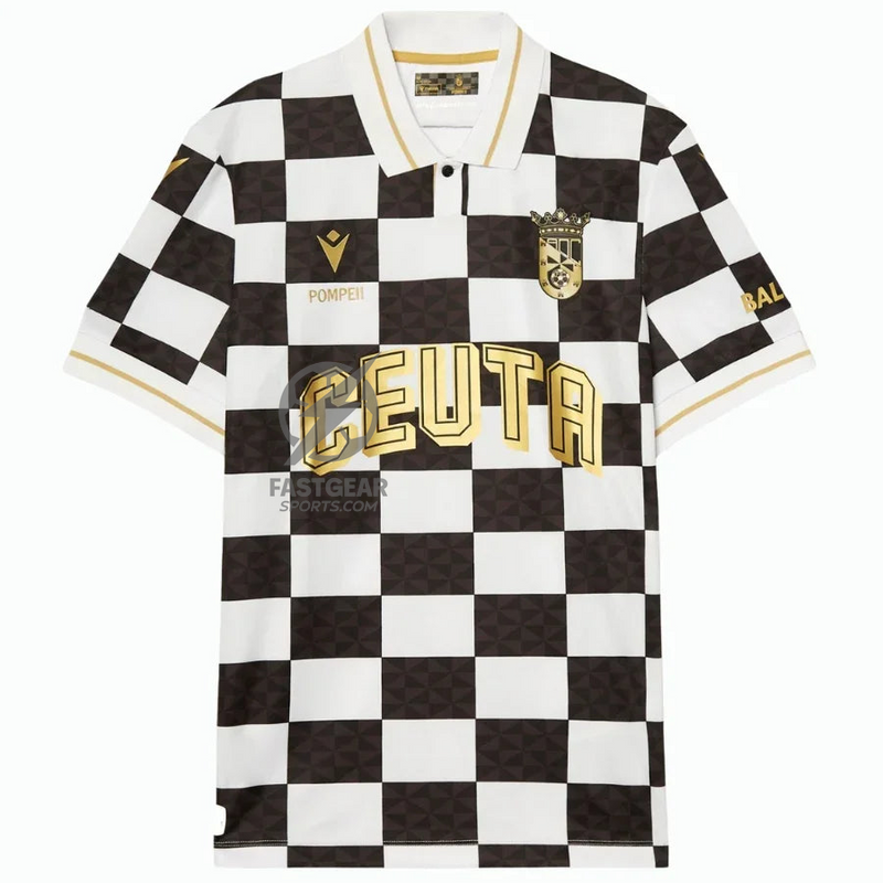 Ceuta Special Edition Fan Jersey 2025/26