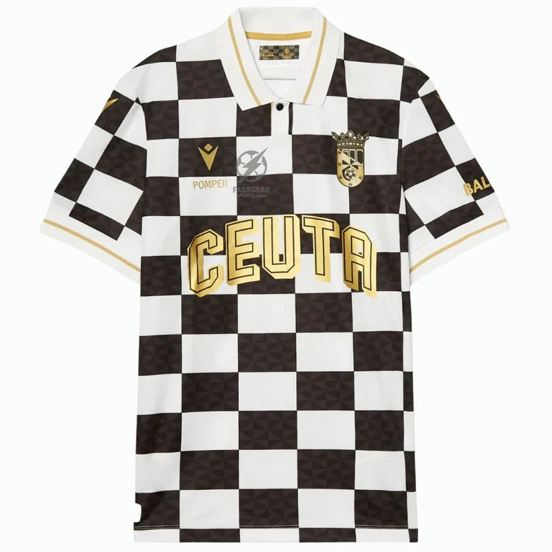 Ceuta Special Edition Fan Jersey 2025/26