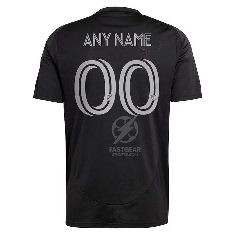 Charlotte FC Away Fan Jersey 2025/26