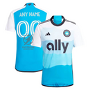 Charlotte FC Home Fan Jersey 2025/26