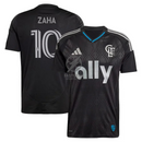 Charlotte FC Zaha 10Away Fan Jersey 2025/26