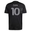 Charlotte FC Zaha 10Away Fan Jersey 2025/26