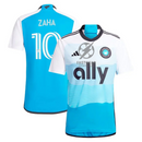 Charlotte FC Zaha 10 Home Fan Jersey 2025/26