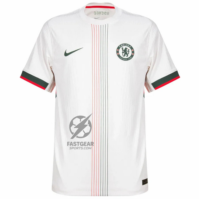 Chelsea Away Authentic Player 2025/26 Dri-Fit ADV Match