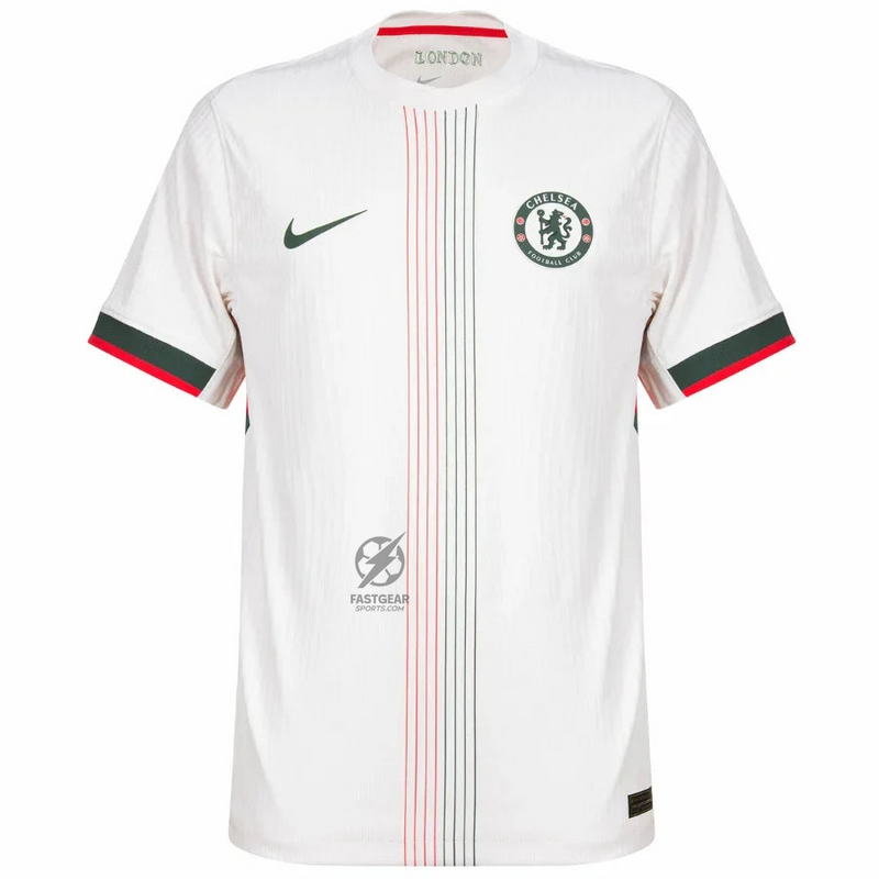 Chelsea Away Authentic Player 2025/26 Dri-Fit ADV Match