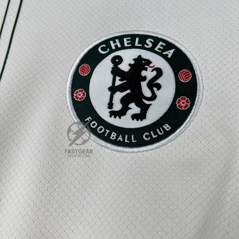 Chelsea Away Fan Jersey 2025/26