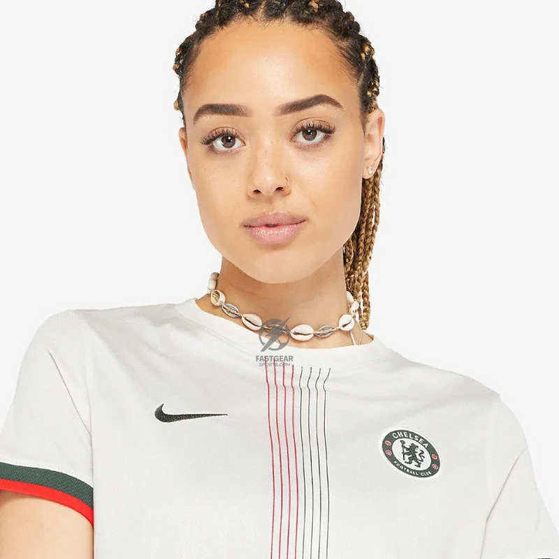 Chelsea Away Fan Jersey Women's 2025/26