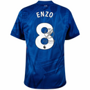 Chelsea Enzo 8 Home Fan Jersey 2025/26