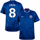 Chelsea Enzo 8 Home Fan Jersey 2025/26