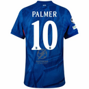 Chelsea Home Authentic Player 2025/26 - Patchs Club World Cup UCL UEFA (Official Printing)