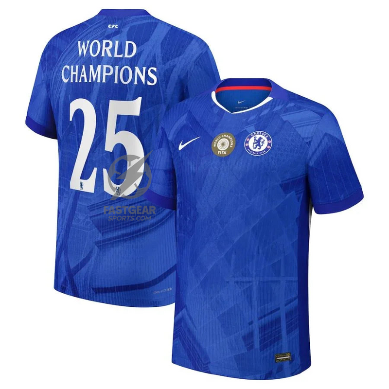 Chelsea Home Authentic Player 2025/26 Dri-Fit ADV Match
