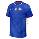 Chelsea Home Authentic Player 2025/26 Dri-Fit ADV Match - Patchs World Champions 25 chest badge