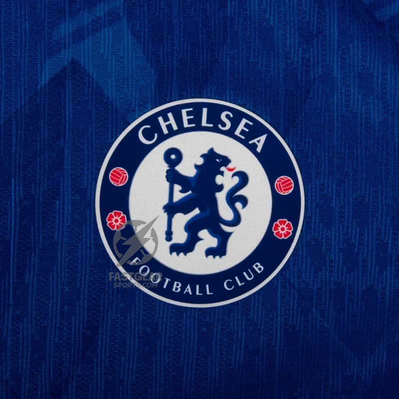 Chelsea Home Authentic Player 2025/26 Dri-Fit ADV Match