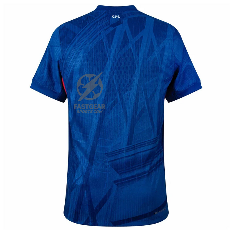 Chelsea Home Authentic Player 2025/26 Dri-Fit ADV Match