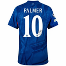 Chelsea Home Authentic Player 2025/26 - Patchs Club World Cup UCL UEFA (Official Printing)