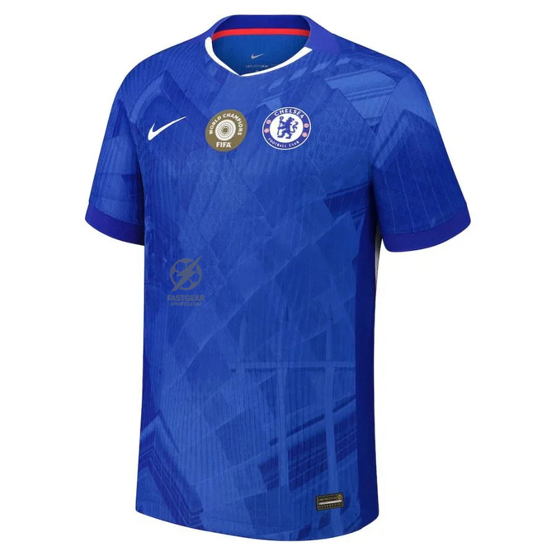 Chelsea Home Authentic Player 2025/26 Dri-Fit ADV Match