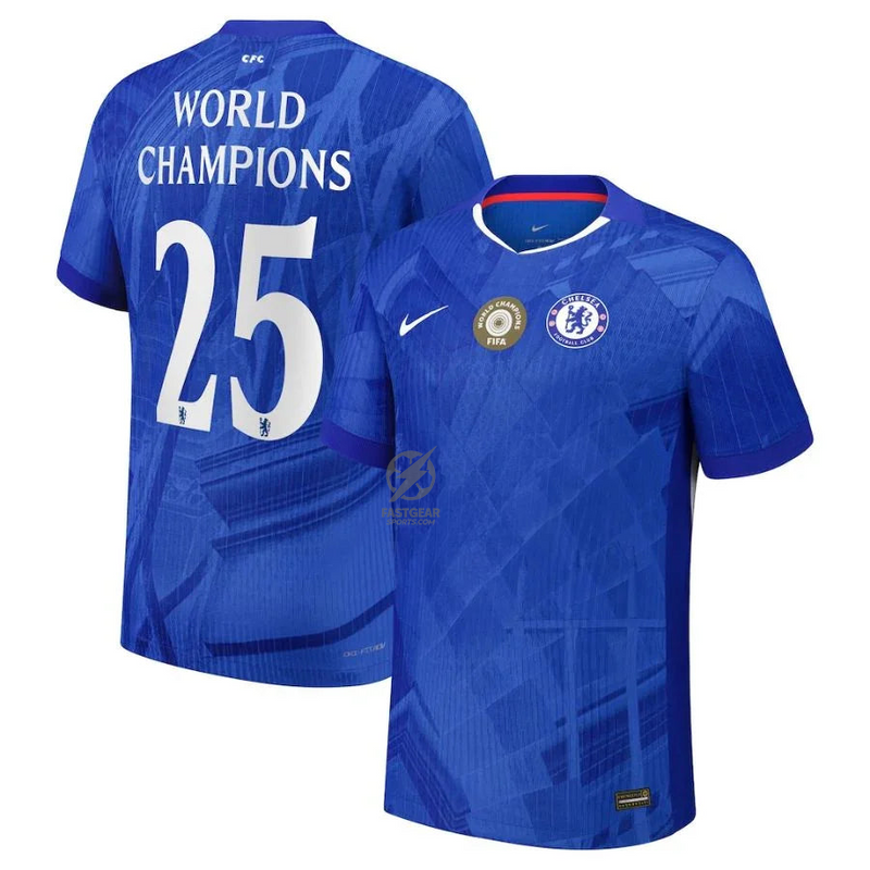 Chelsea Home Authentic Player 2025/26 Dri-Fit ADV Match