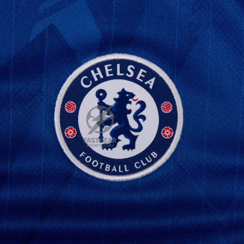 Chelsea Home Fan Jersey 2025/26 Patch Club World Cup