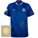 Chelsea Home Fan Jersey 2025/26 Patch Club World Cup