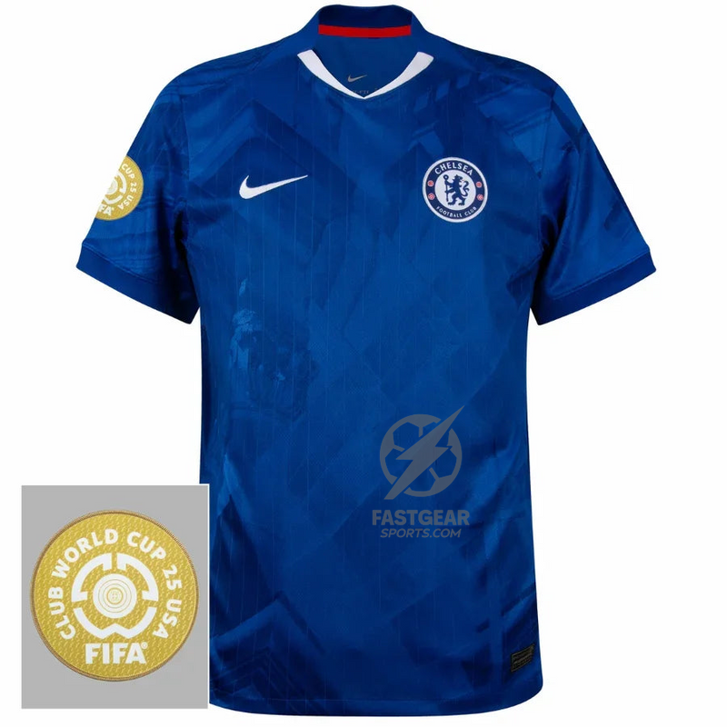 Chelsea Home Fan Jersey 2025/26