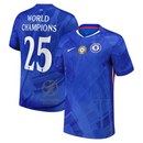 Chelsea Home Fan Jersey 2025/26