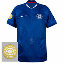 Chelsea Home Fan Jersey 2025/26 Patch Club World Cup