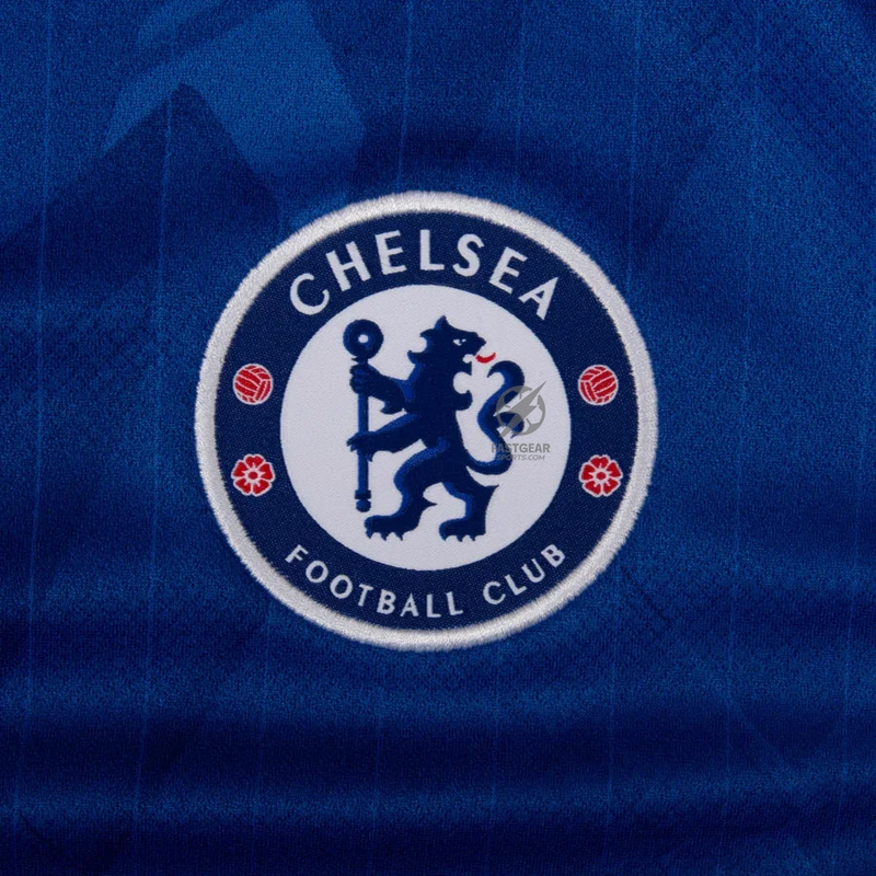 Chelsea Home Fan Jersey 2025/26 Patch Club World Cup