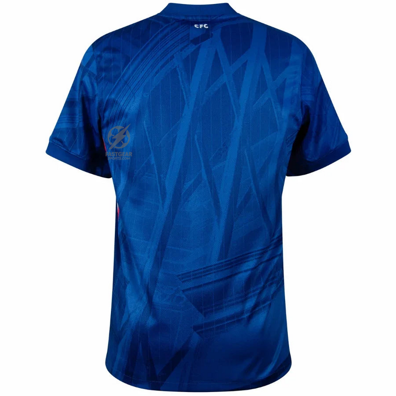 Chelsea Home Fan Jersey 2025/26 Patch Club World Cup