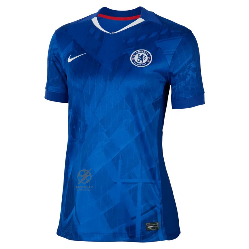 Chelsea Home Fan Jersey 2025/26 Women's