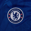 Chelsea Home Long Sleeve Fan Jersey 2025/26 - Patchs Club World Cup UCL UEFA (Official Printing)