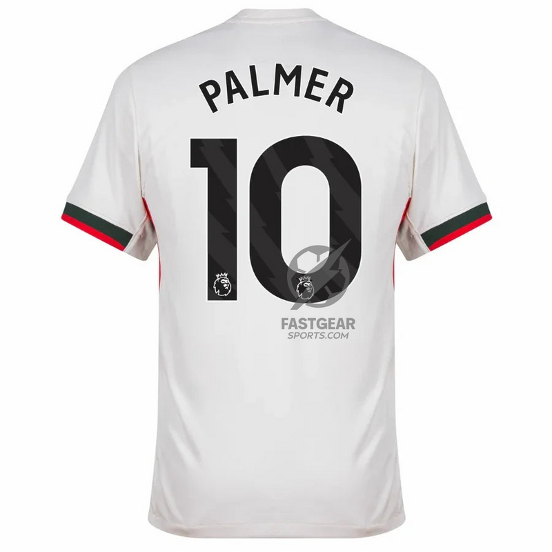 Chelsea Palmer 10 Away Fan Jersey 2025/26