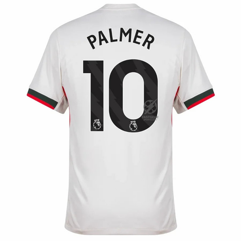 Chelsea Palmer 10 Away Fan Jersey 2025/26