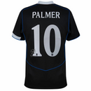 Chelsea Third Palmer 10 Fan Jersey 2025/26