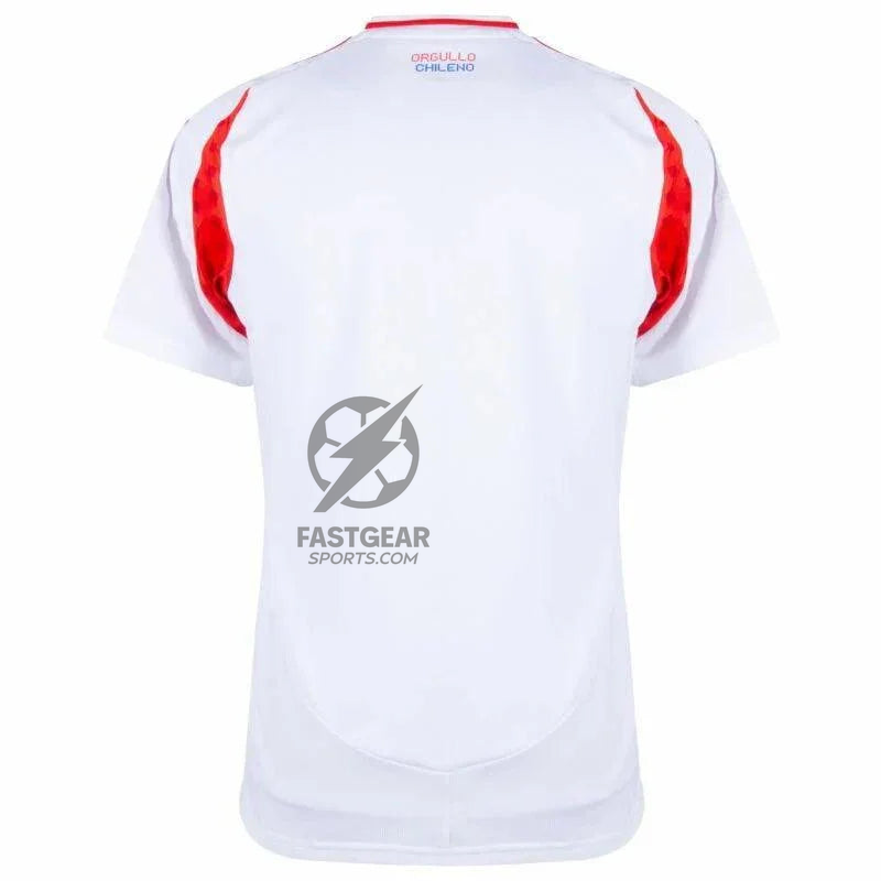 Chile Away Jersey 2024/25