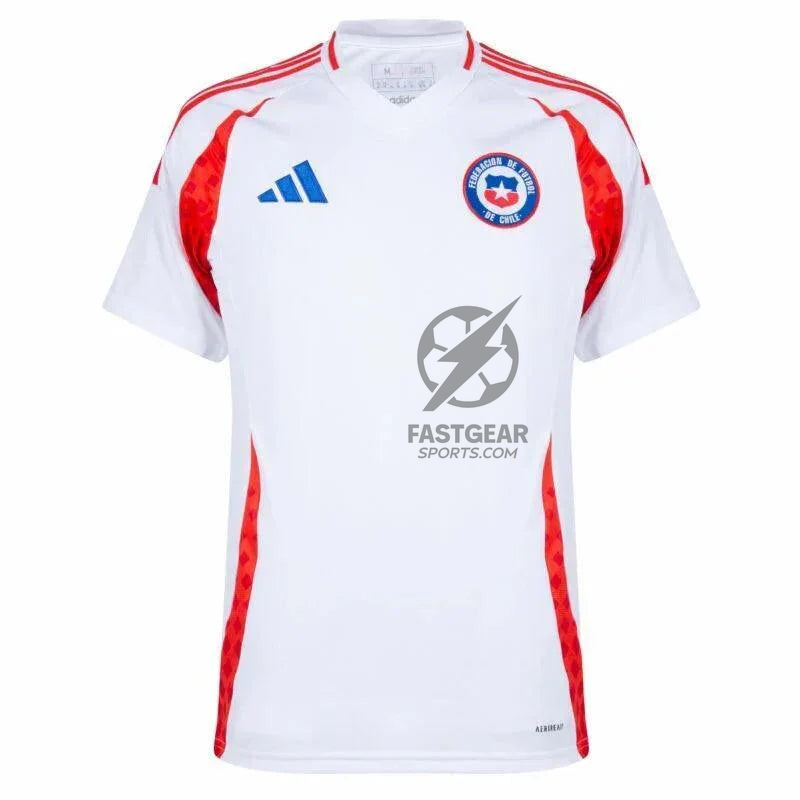 Chile Away Jersey 2024/25