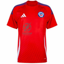 Chile Home Jersey 2024/25