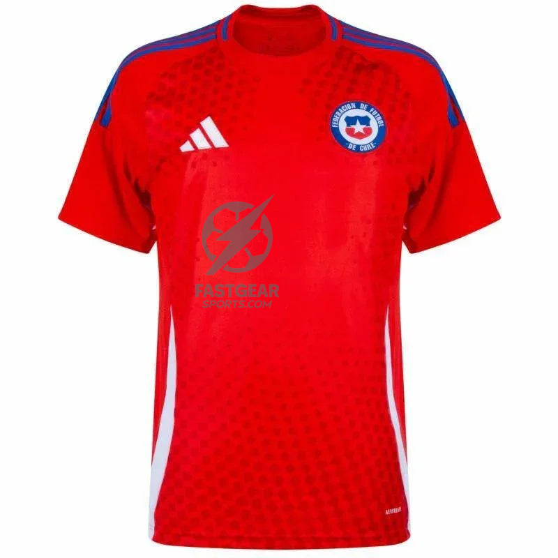 Chile Home Jersey 2024/25